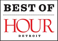 Evan Bassy featured in Best of Hour Detroit Magazine