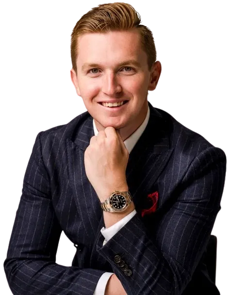 Book a real estate consultation with Evan Bassy